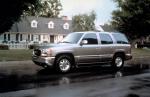GMC Yukon 2000 года